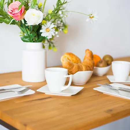 Sweet Harmony Mit Seeblick Zum Genießen Apartment Goslar