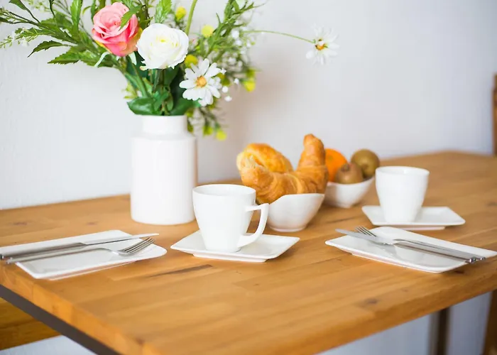 Sweet Harmony Mit Seeblick Zum Geniessen Daire Goslar