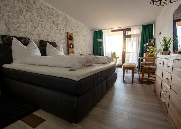Sweet Harmony Mit Seeblick Zum Geniessen * Goslar