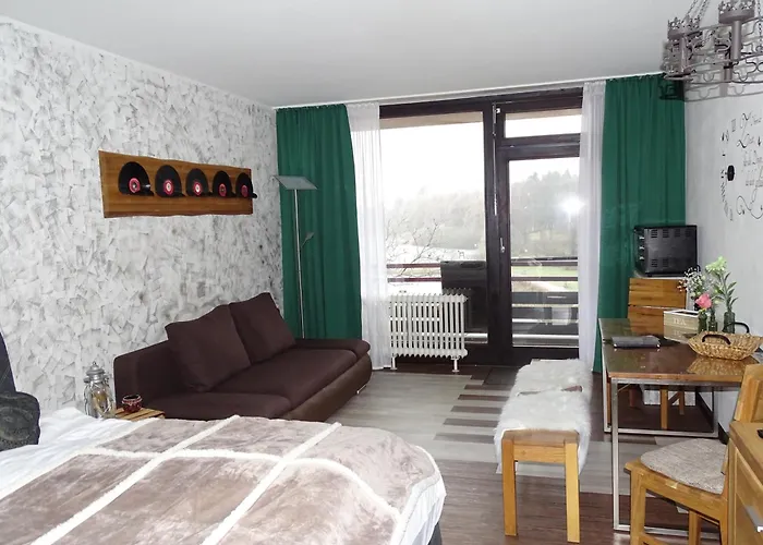 Daire Sweet Harmony Mit Seeblick Zum Geniessen Goslar